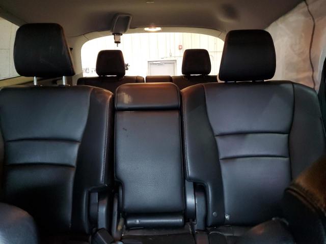 2018 Honda Pilot Exl VIN: 5FNYF6H54JB029914 Lot: 56812984