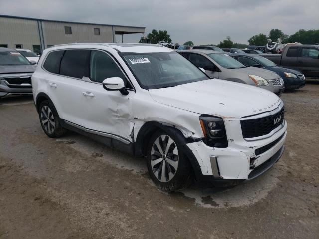 2022 Kia Telluride Ex VIN: 5XYP3DHC3NG316893 Lot: 55000654