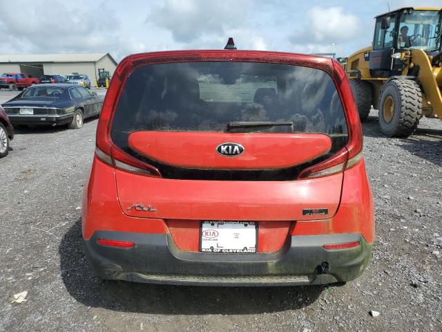 2020 Kia Soul Lx VIN: KNDJ23AU3L7074607 Lot: 56376104