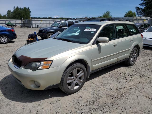 2006 Subaru Outback Outback 3.0R Ll Bean VIN: 4S4BP86C764308137 Lot: 57093824