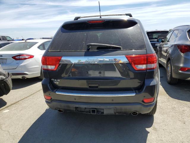 2011 Jeep Grand Cherokee Overland VIN: 1J4RR6GT5BC605854 Lot: 54834474