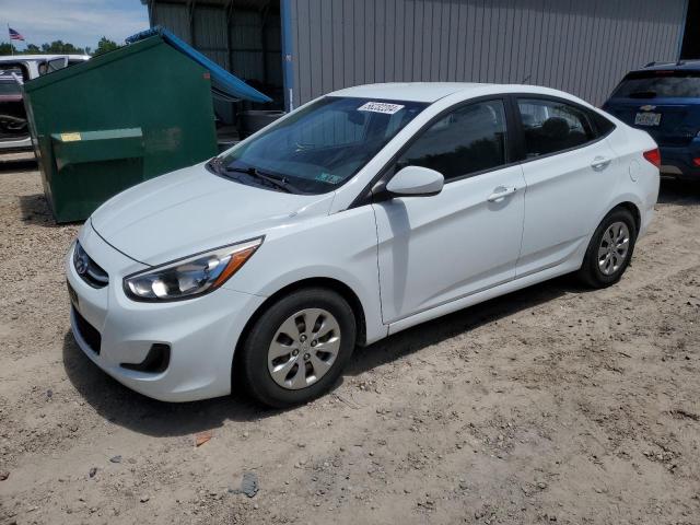 2016 HYUNDAI ACCENT SE - KMHCT4AE8GU021991