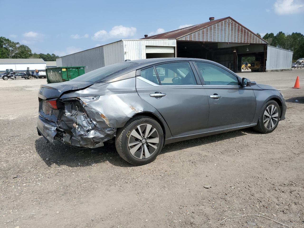 1N4BL4BVXKC122520 2019 Nissan Altima S