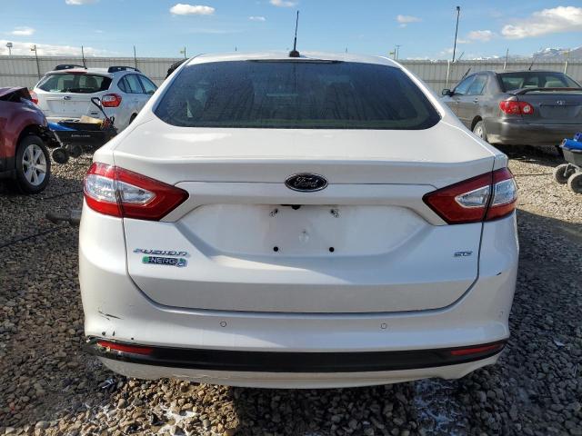 2016 Ford Fusion Se Phev VIN: 3FA6P0PUXGR246455 Lot: 53501524