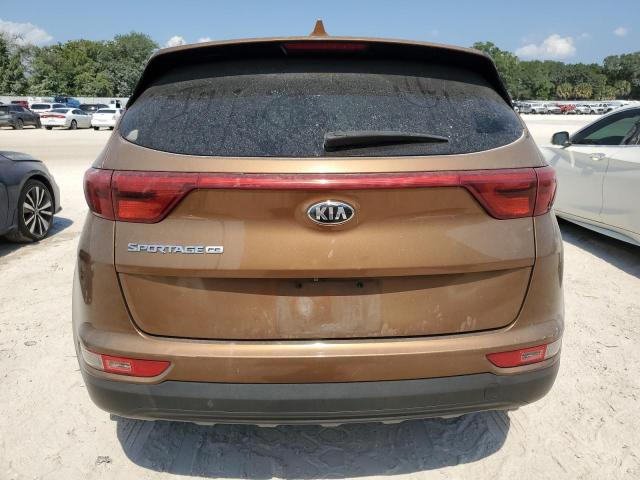 2018 Kia Sportage Lx VIN: KNDPM3AC7J7345841 Lot: 54025834