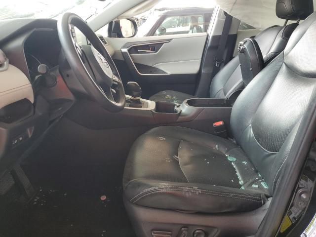 2022 Toyota Rav4 Xle VIN: 2T3W1RFV0NC194287 Lot: 54694844