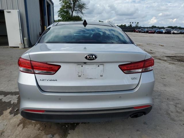 2016 Kia Optima Ex VIN: 5XXGU4L34GG066169 Lot: 55595244