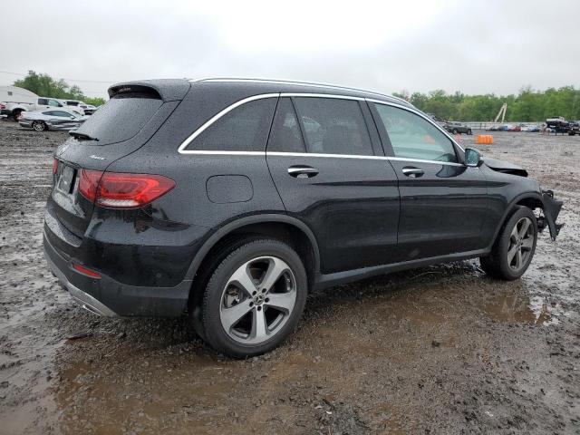 2020 Mercedes-Benz Glc 300 4Matic VIN: WDC0G8EB6LF692832 Lot: 54837574