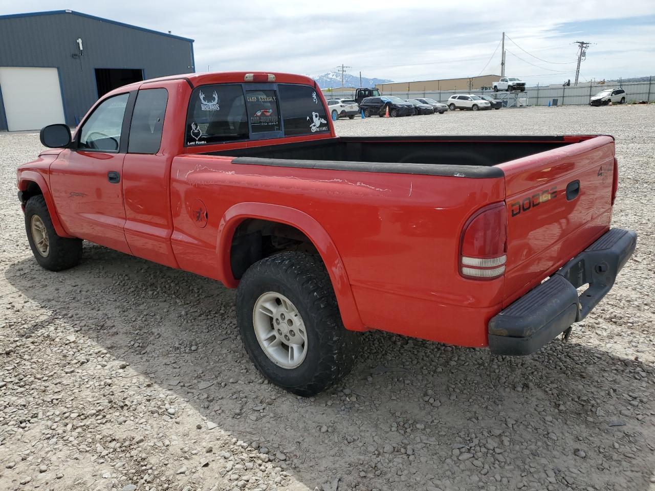 1B7GG23Y0VS114549 1997 Dodge Dakota