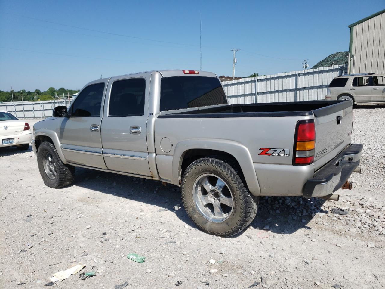 2GTEK13T851347065 2005 GMC New Sierra K1500