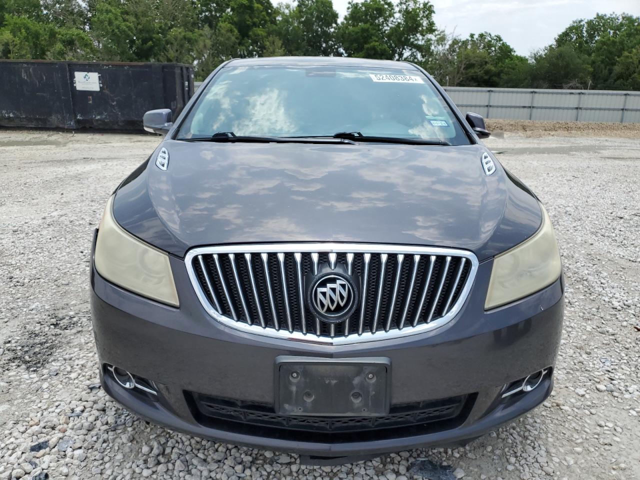 1G4GC5E36DF138808 2013 Buick Lacrosse