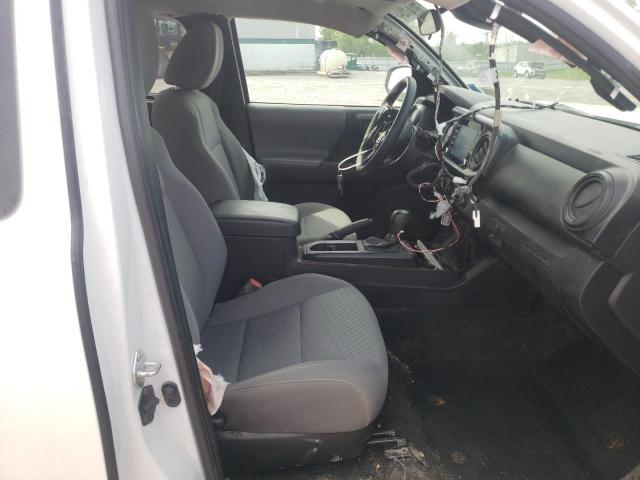 2022 Toyota Tacoma Access Cab VIN: 3TYSX5ENXNT012414 Lot: 55187804