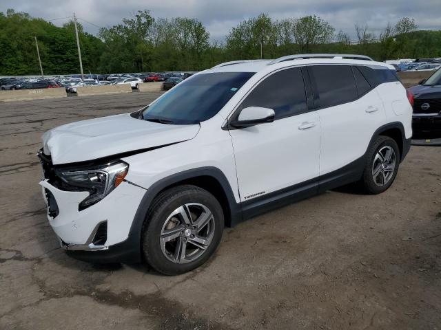 2020 GMC Terrain Slt VIN: 3GKALVEVXLL164347 Lot: 54164574