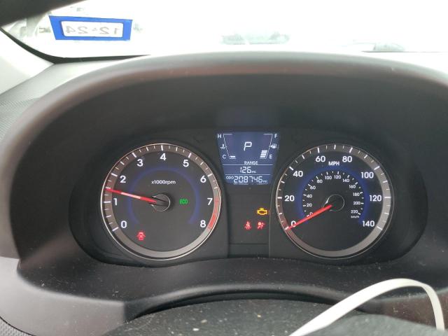 2012 Hyundai Accent Gls VIN: KMHCT5AE3CU020487 Lot: 53485874