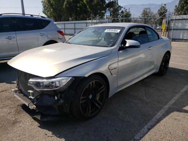 VIN WBS3U9C57GP968992 2016 BMW M4 no.1