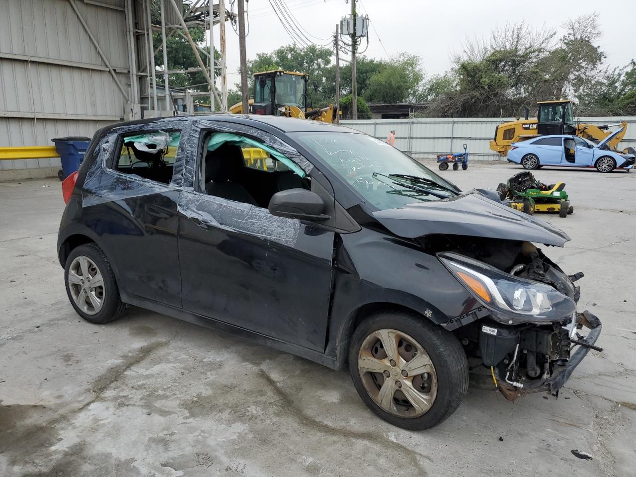 KL8CB6SA8KC706921 2019 Chevrolet Spark Ls