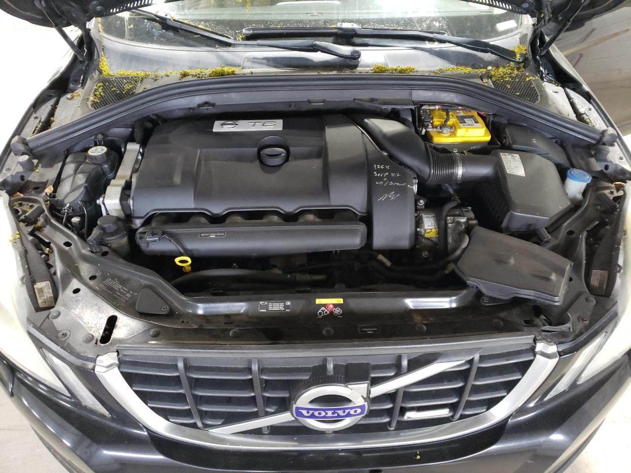 YV4902DZ5C2244101 2012 Volvo Xc60 T6