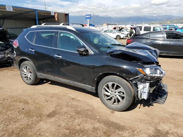 2015 Nissan Rogue S VIN: 5N1AT2MV9FC877666 Lot: 56934624