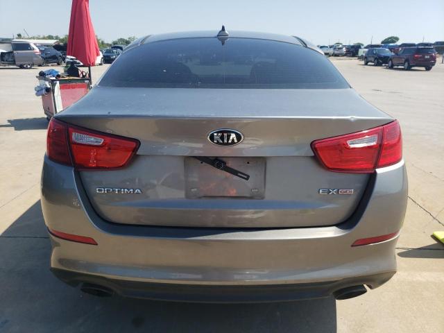 2015 Kia Optima Ex VIN: 5XXGN4A72FG517018 Lot: 54893184