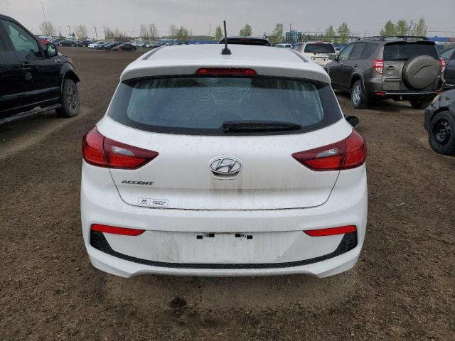 2019 Hyundai Accent Se VIN: 3KPC25A34KE057292 Lot: 51734284