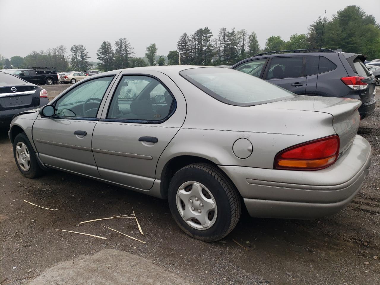 1B3EJ46X1VN611391 1997 Dodge Stratus