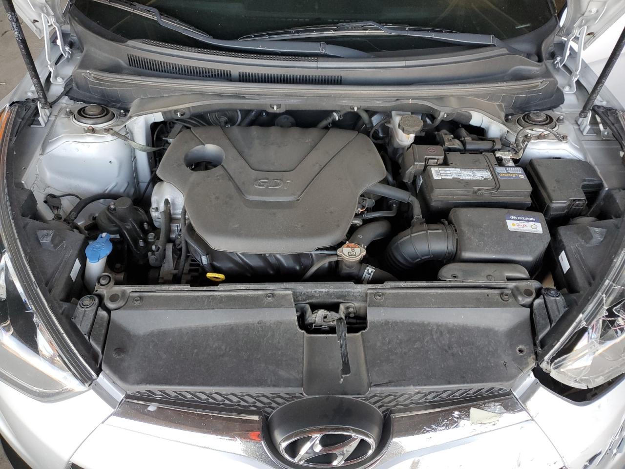 KMHTC6AD8HU318215 2017 Hyundai Veloster