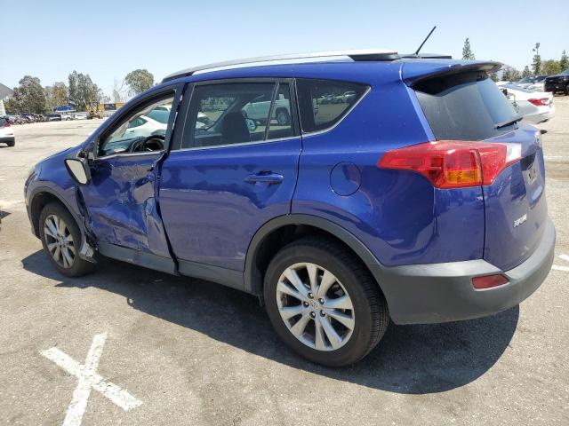 2015 Toyota Rav4 Limited VIN: 2T3YFREV4FW193347 Lot: 54051754