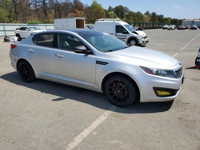 2011 Kia Optima Ex VIN: KNAGN4A79B5110762 Lot: 55958974