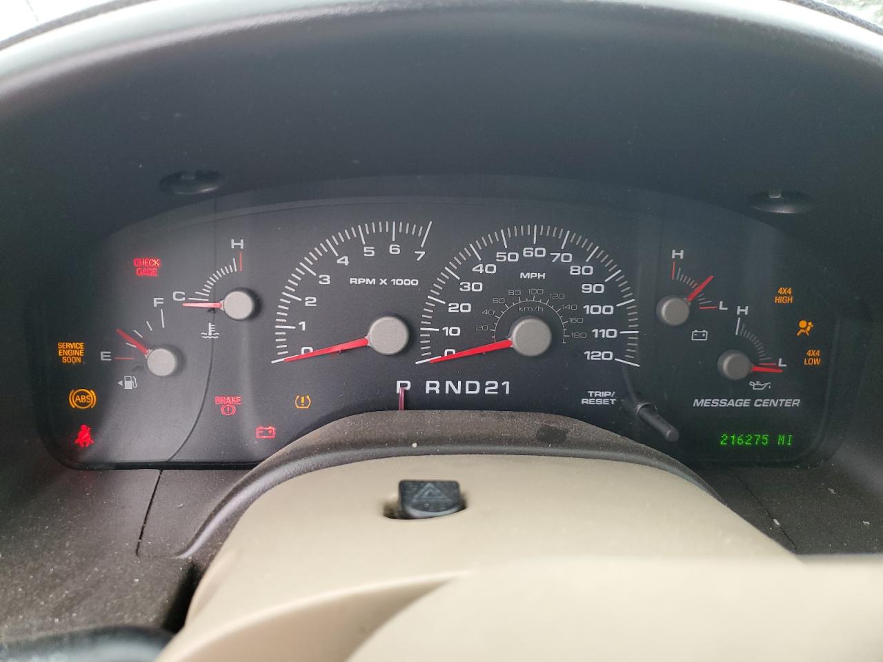 1FMFU18L64LA51103 2004 Ford Expedition Eddie Bauer