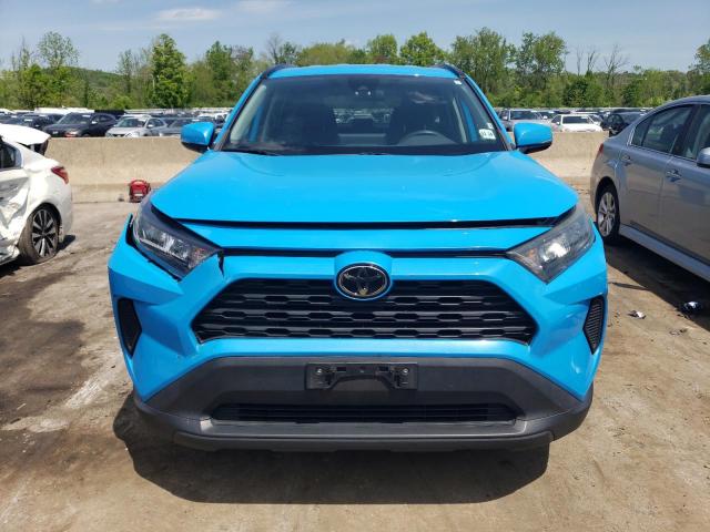 2019 TOYOTA RAV4 LE - 2T3G1RFV1KW042811