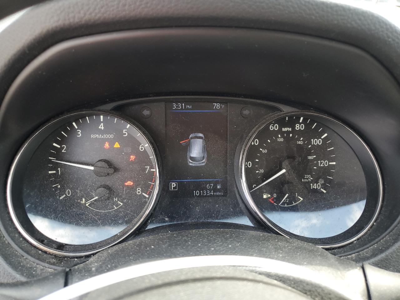 JN1BJ1CR5KW630315 2019 Nissan Rogue Sport S