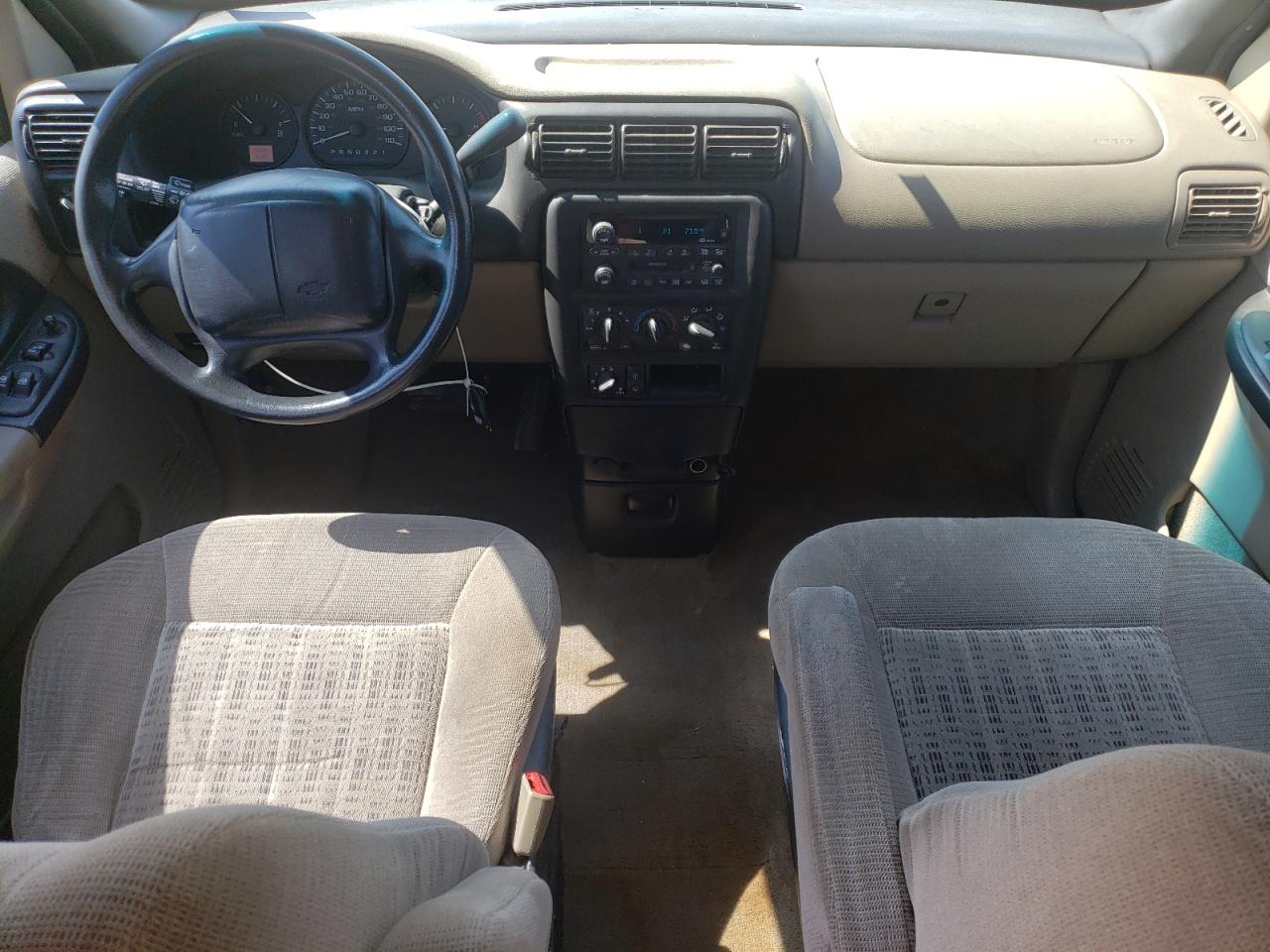 1GNDX03E71D145235 2001 Chevrolet Venture