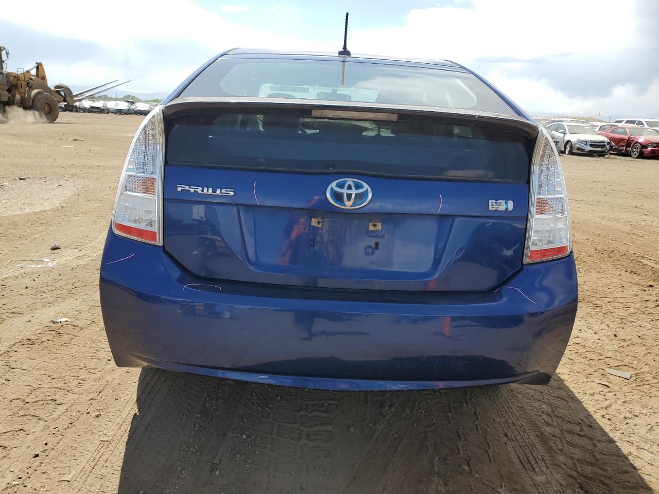 JTDKN3DU8A1065148 2010 Toyota Prius