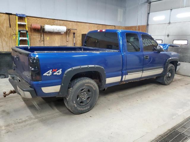 2004 Chevrolet Silverado K1500 VIN: 1GCEK19T04E254433 Lot: 55539524