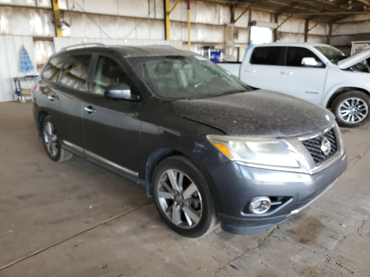 5N1AR2MN6DC632867 2013 Nissan Pathfinder S