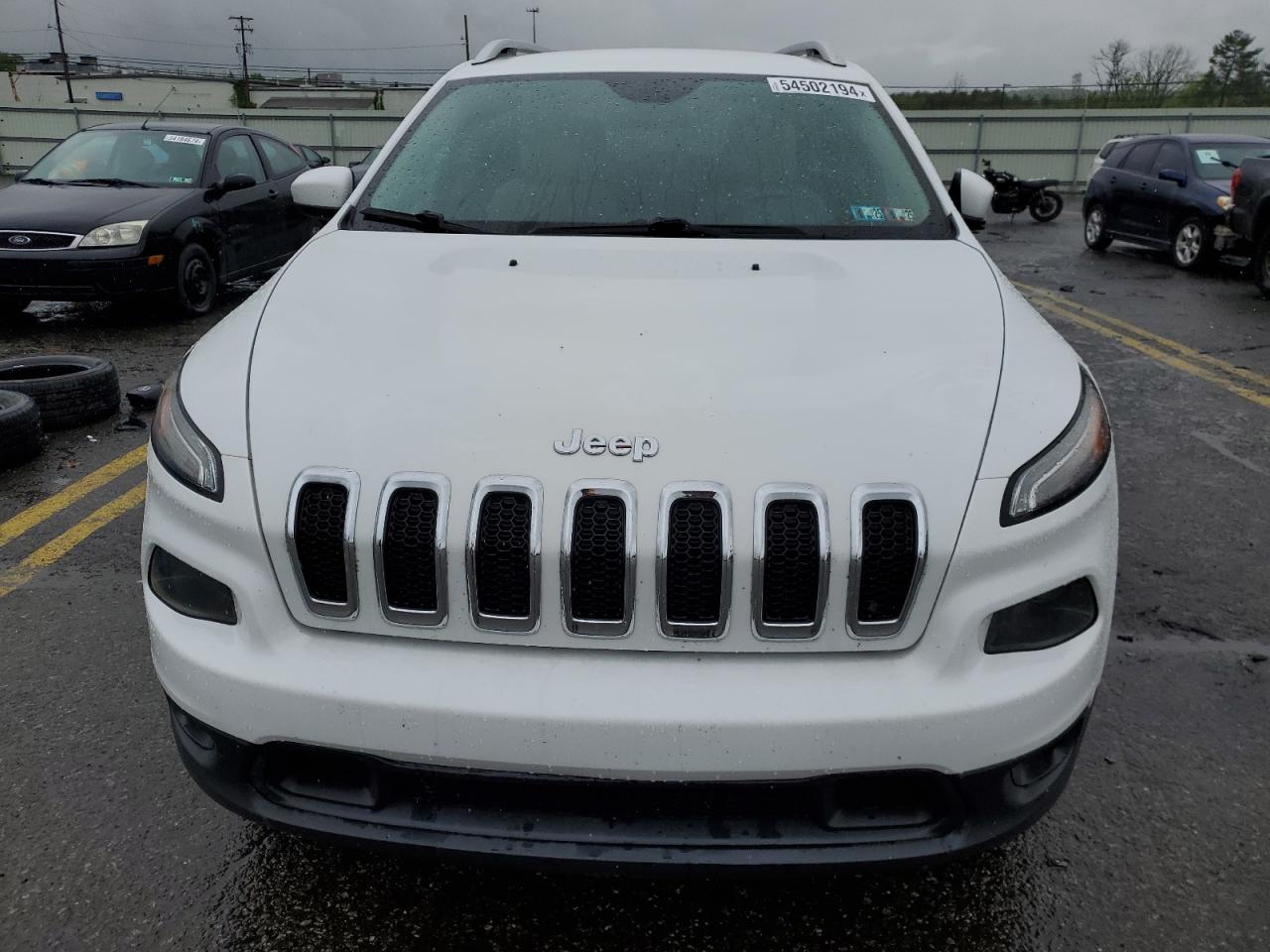 1C4PJMCSXFW672525 2015 Jeep Cherokee Latitude