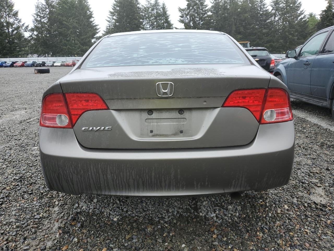 2HGFA16587H307259 2007 Honda Civic Lx