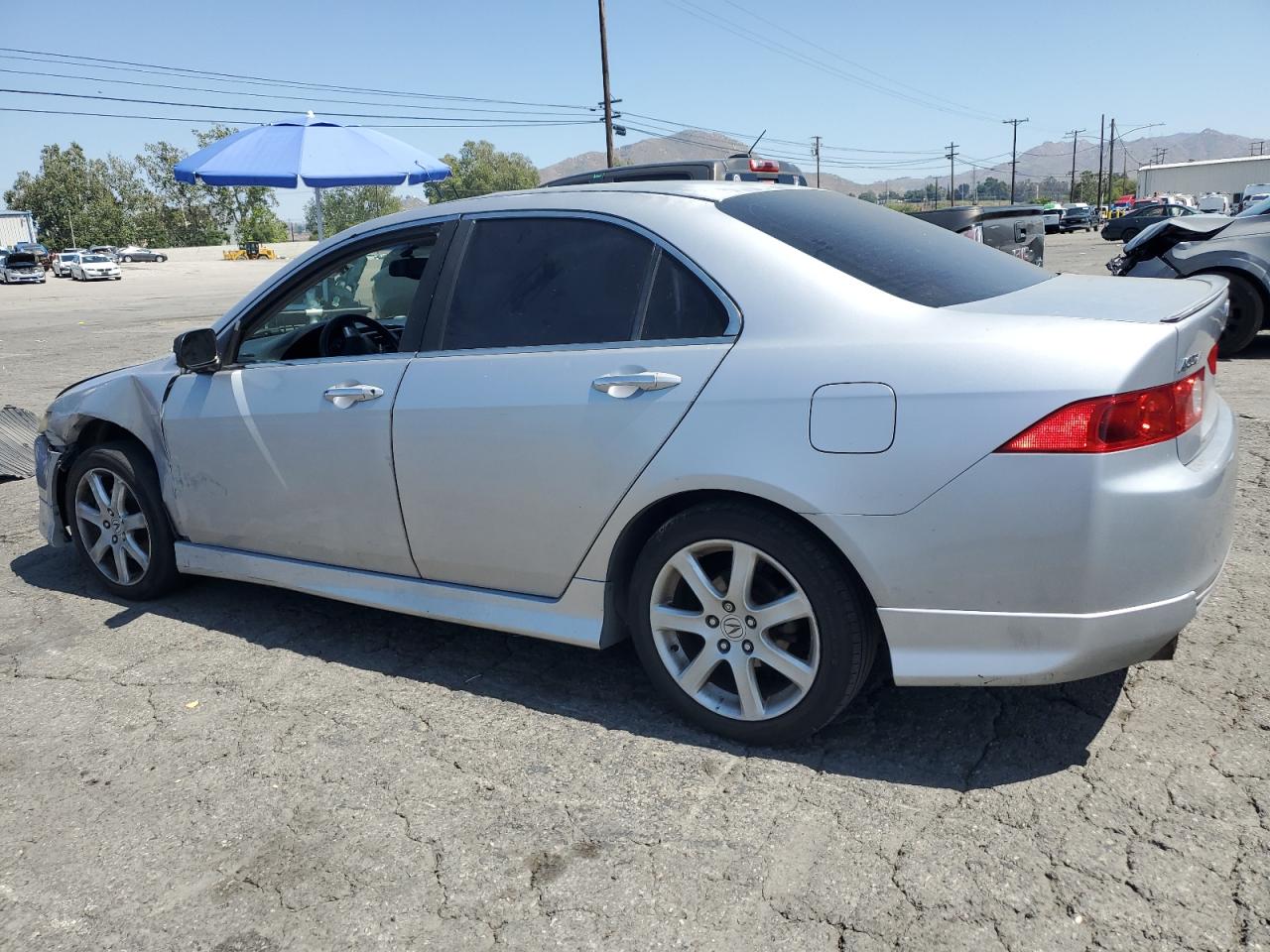 JH4CL96924C042056 2004 Acura Tsx