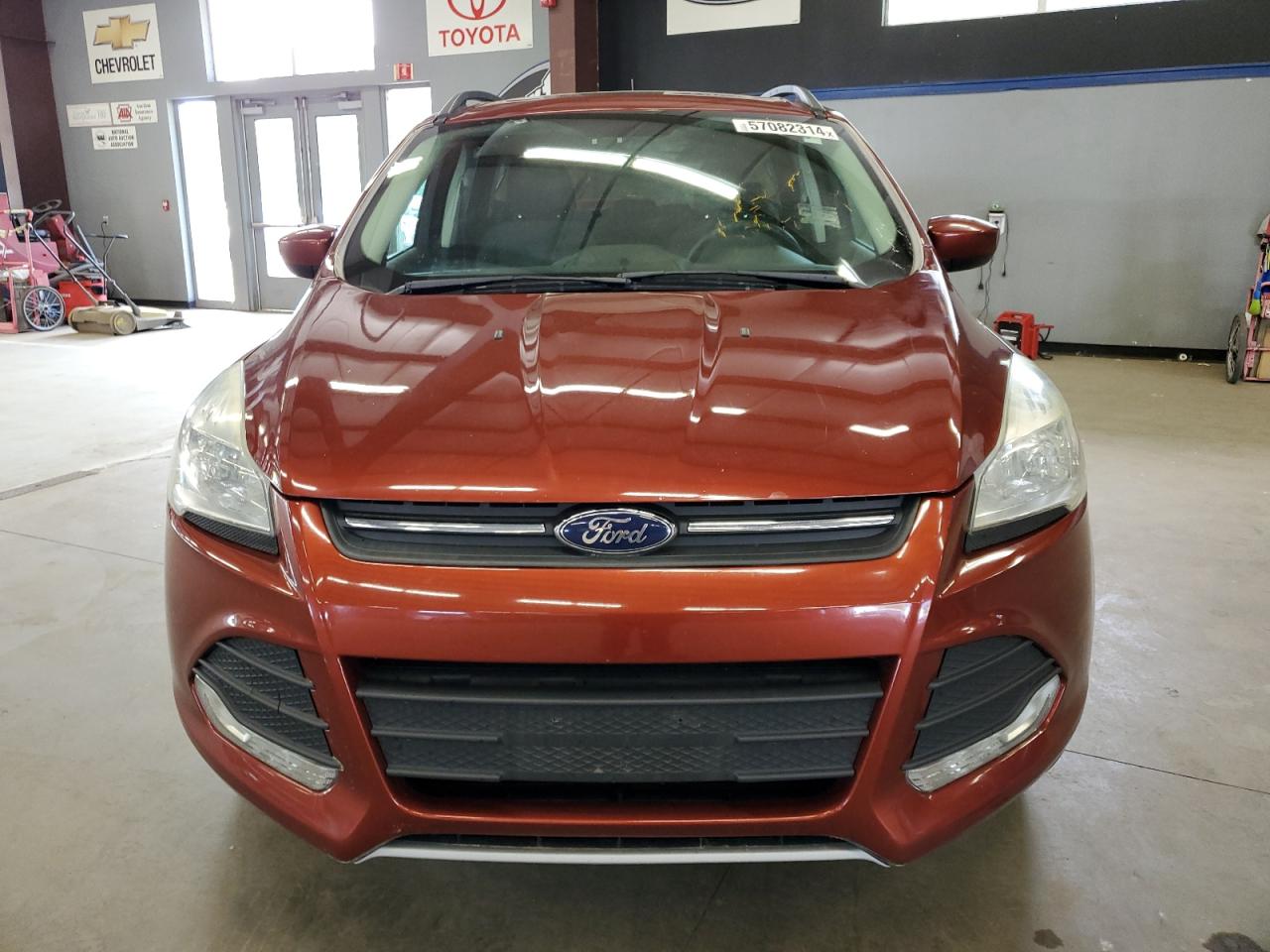 1FMCU9GX0GUB09937 2016 Ford Escape Se