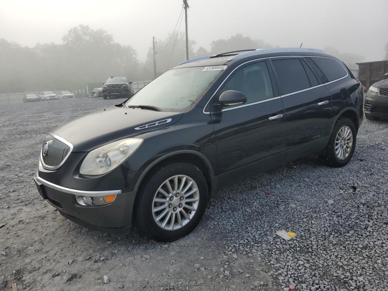 2012 Buick Enclave vin: 5GAKRCED3CJ301292