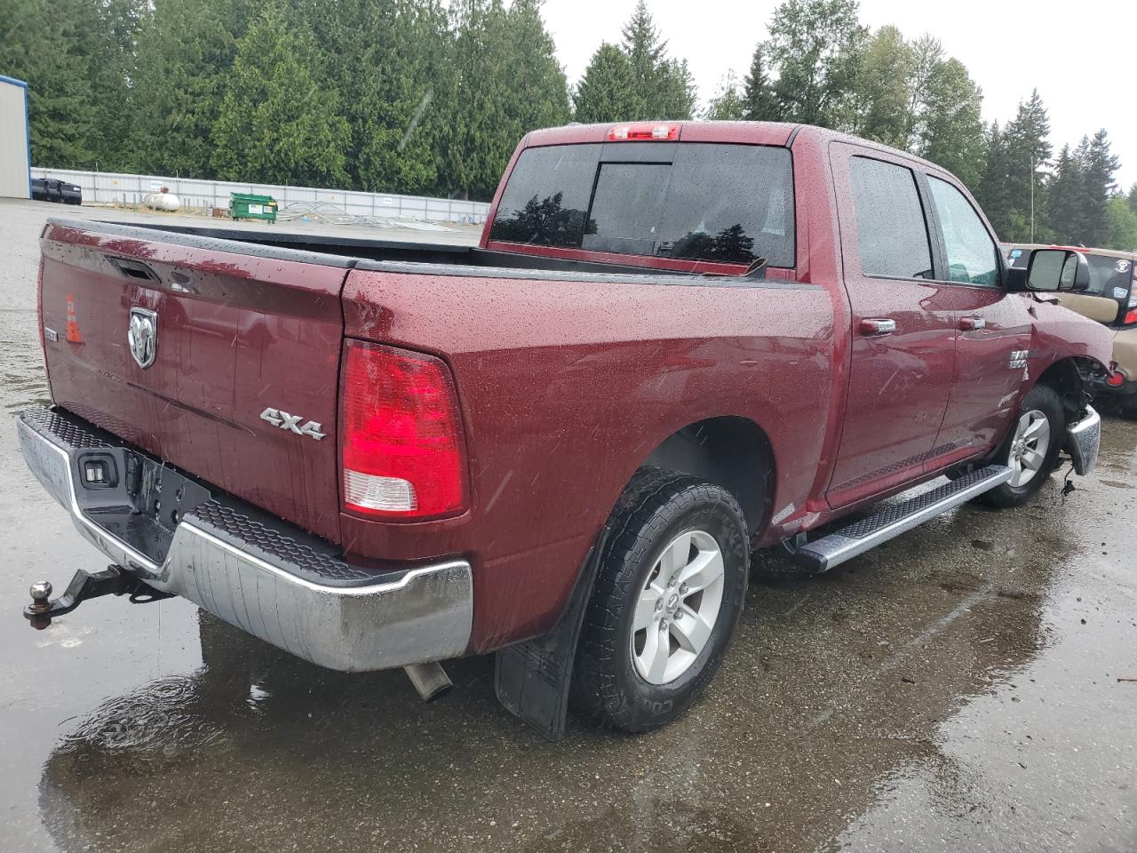 1C6RR7LT3HS818521 2017 Ram 1500 Slt