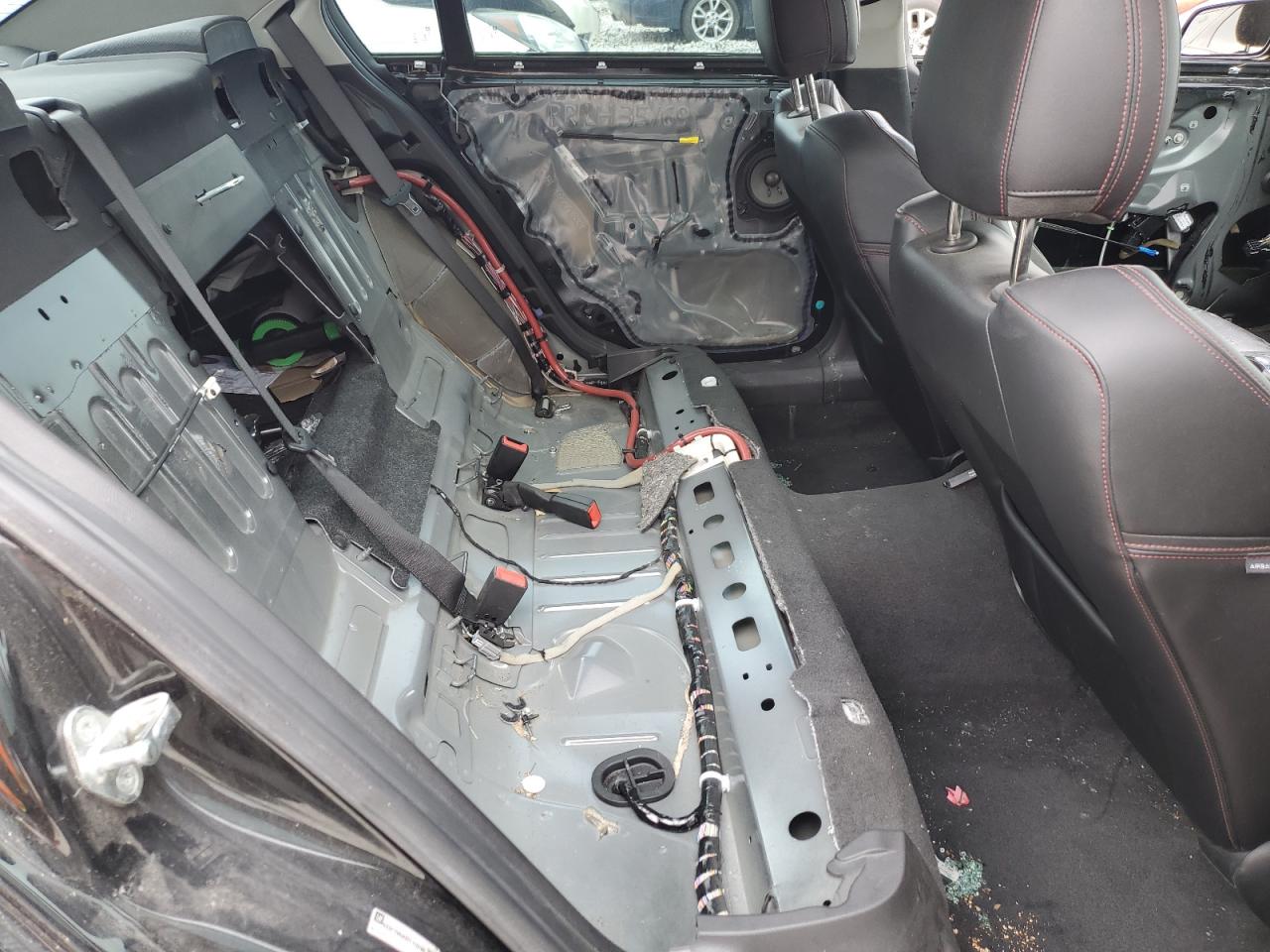 6G3F15RW2FL115186 2015 Chevrolet Ss