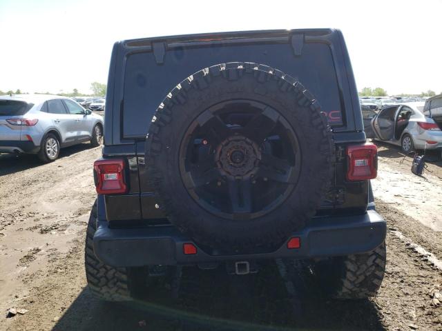 2020 Jeep Wrangler Unlimited Sahara VIN: 1C4HJXEG8LW155024 Lot: 52742094