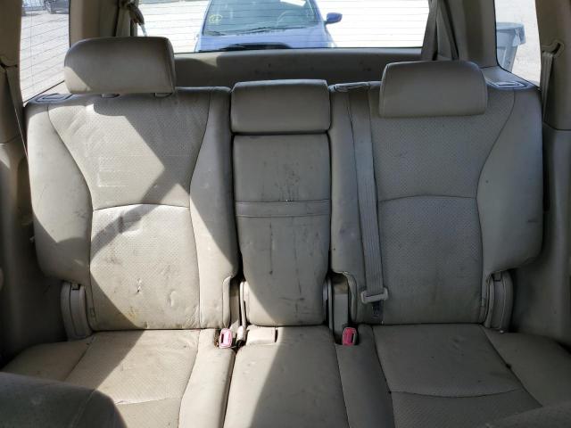 2004 Toyota Highlander Base VIN: JTEDP21A040030472 Lot: 56811214