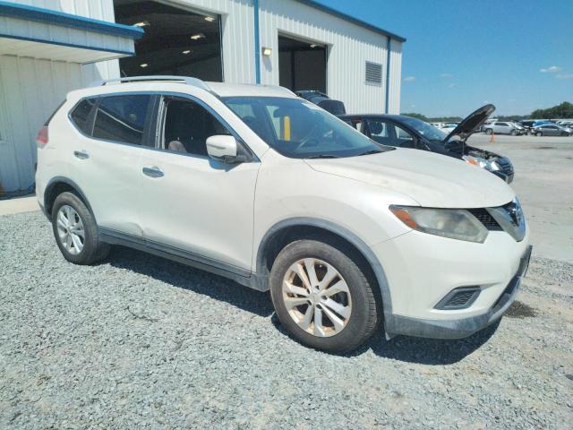 2015 Nissan Rogue S VIN: KNMAT2MV0FP550571 Lot: 56616924