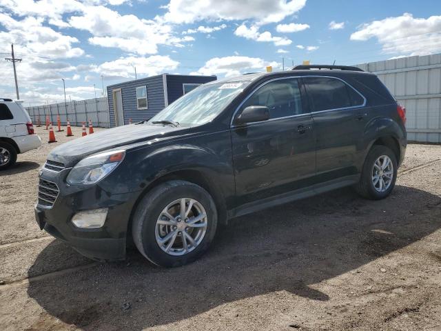 2017 Chevrolet Equinox Lt VIN: 2GNALCEK9H6202238 Lot: 53865794