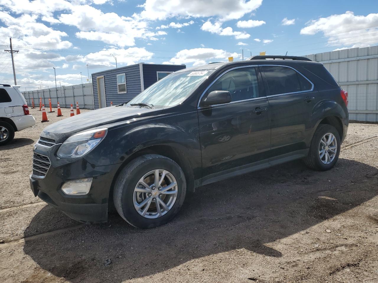 2GNALCEK9H6202238 2017 Chevrolet Equinox Lt