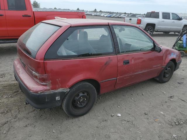 2C1MR2462N6710210 1992 Geo Metro Base