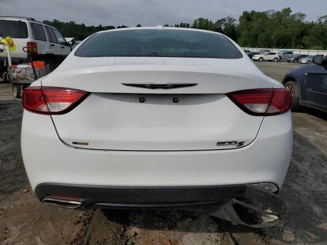 2015 Chrysler 200 S VIN: 1C3CCCBB6FN719192 Lot: 54349864