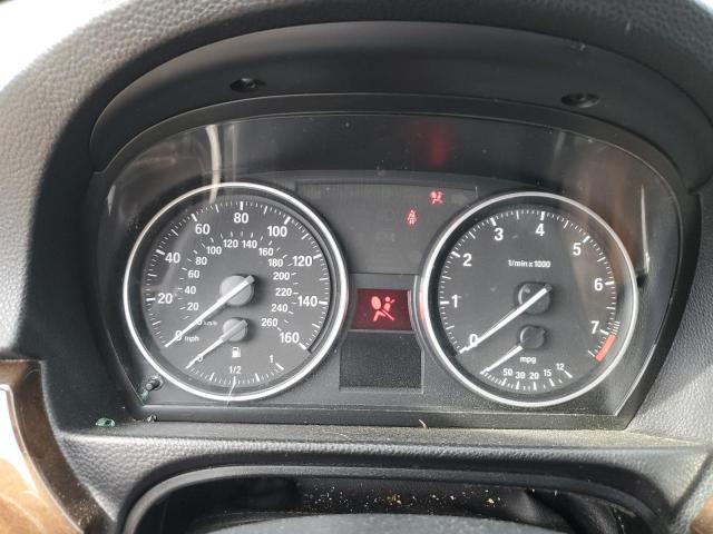 2011 BMW 328 Xi Sulev VIN: WBAPK5C59BA994493 Lot: 57106644